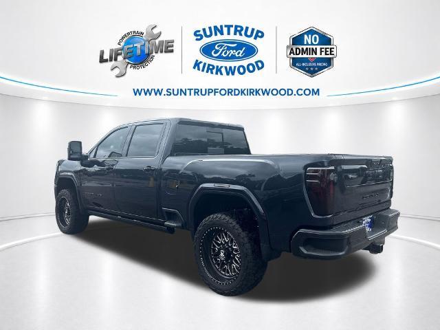 2024 GMC Sierra Hd - $77,653