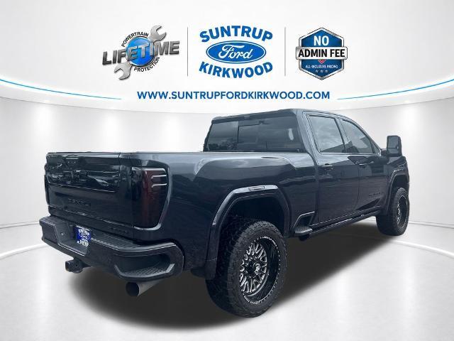 2024 GMC Sierra Hd - $77,653