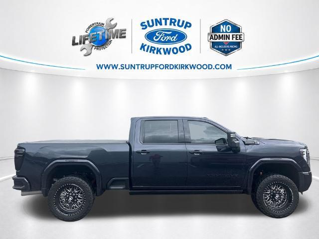 2024 GMC Sierra Hd - $77,653