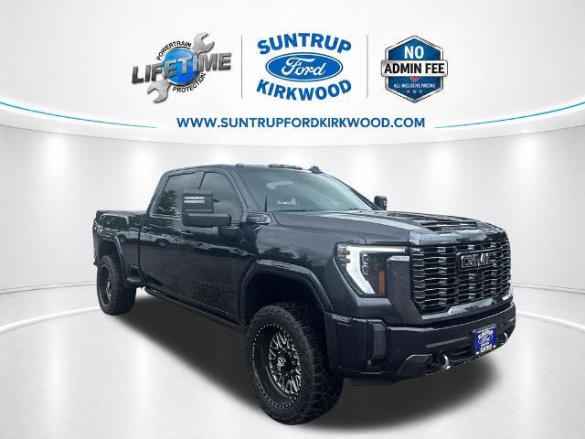 2024 GMC Sierra Hd - $77,653