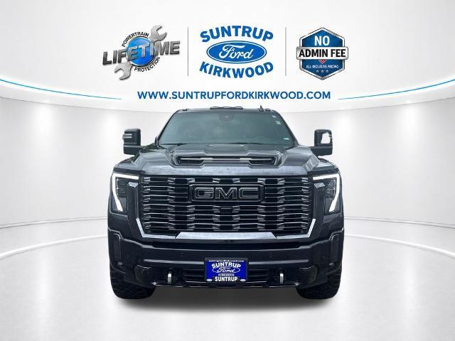 2024 GMC Sierra Hd - $77,653