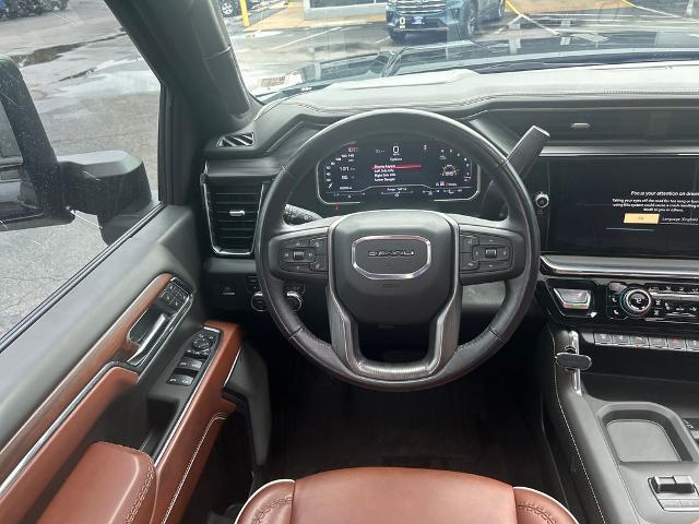 2024 GMC Sierra Hd - $77,653