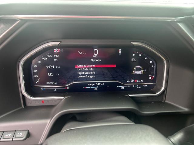 2024 GMC Sierra Hd - $77,653