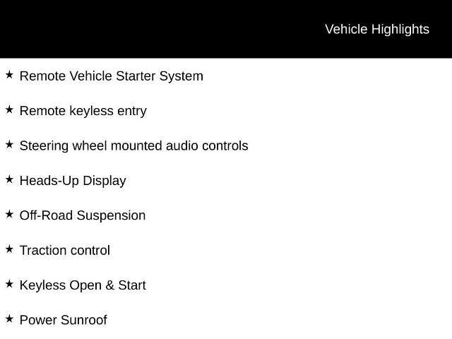 2024 GMC Sierra Hd - $77,653