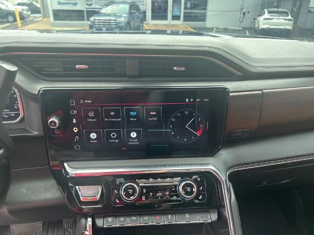 2024 GMC Sierra Hd - $77,653
