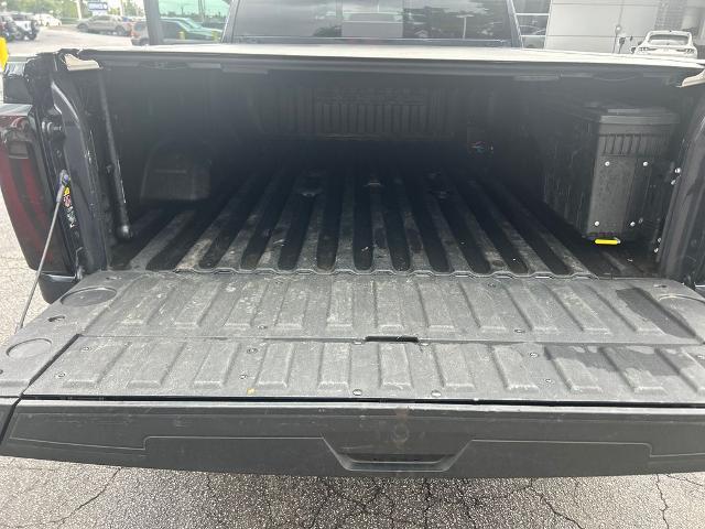 2024 GMC Sierra Hd - $77,653