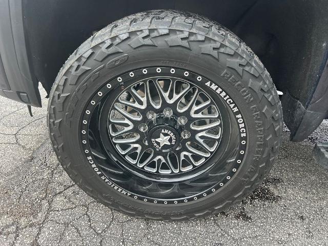 2024 GMC Sierra Hd - $77,653