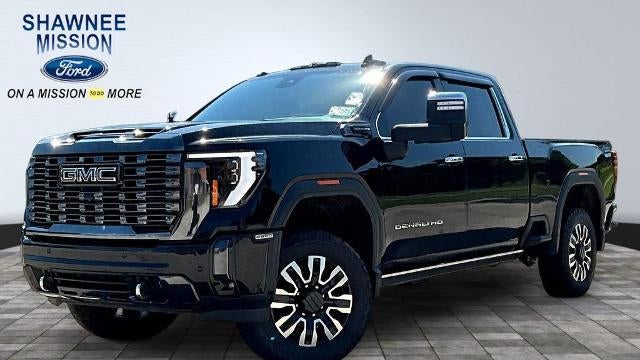 Preowned 2024 GMC Sierra 2500HD Denali Ultimate for Sale