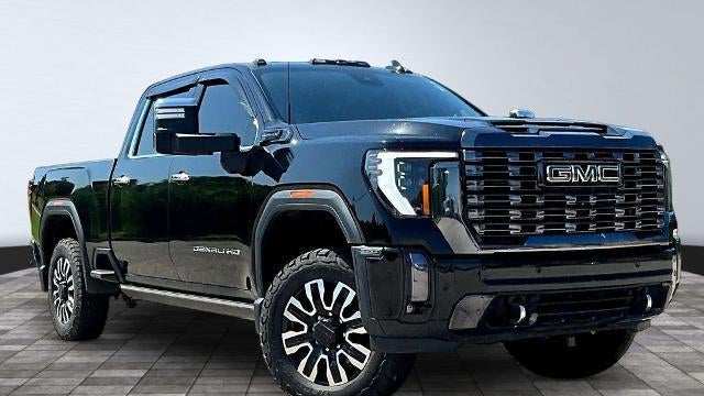2024 GMC Sierra 2500HD Denali Ultimate