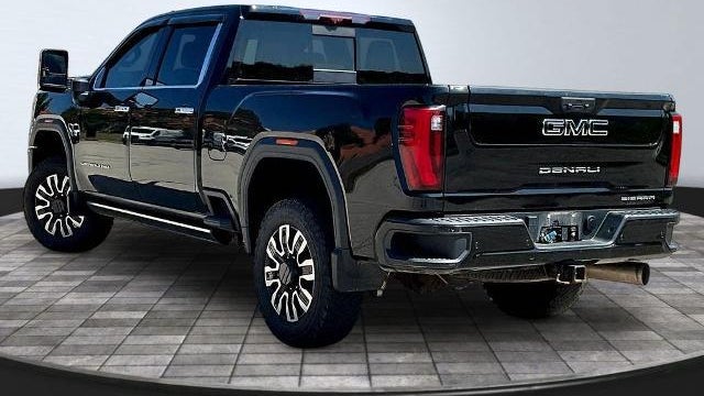 2024 GMC Sierra 2500HD Denali Ultimate