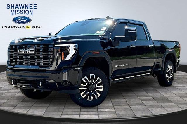 2024 GMC Sierra Hd