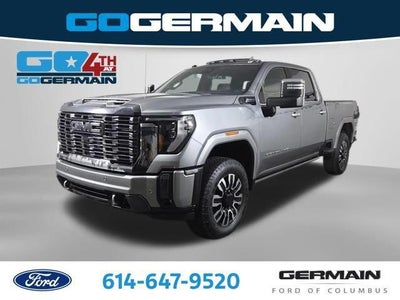 2024 GMC Sierra 2500HD 4X4 Denali Ultimate 4DR Crew Cab LB