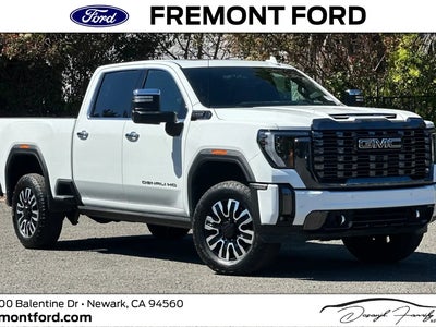2024 GMC Sierra 2500HD 4X4 Denali Ultimate 4DR Crew Cab LB