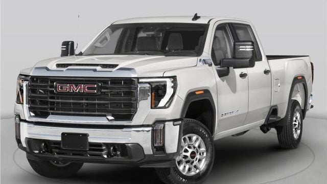 Preowned 2024 GMC Sierra 2500HD Denali Ultimate for Sale