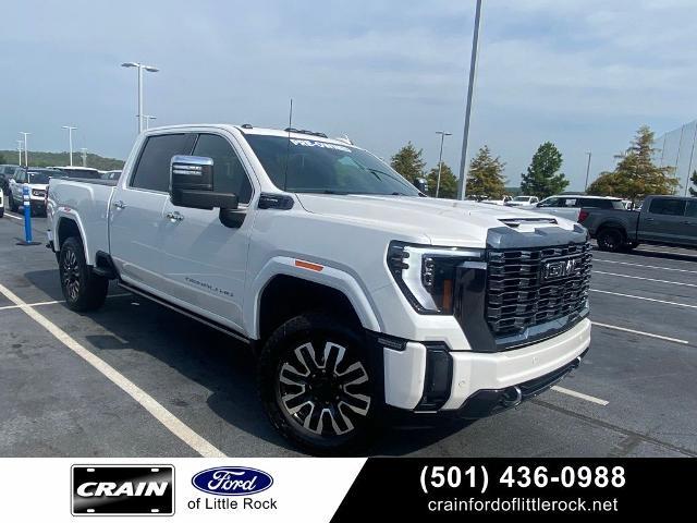 2024 GMC Sierra Hd - $74,893