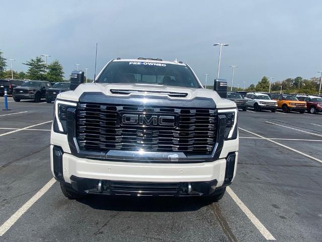2024 GMC Sierra Hd - $74,893