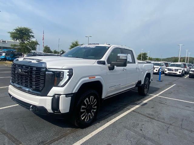 2024 GMC Sierra Hd - $74,893