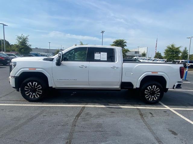 2024 GMC Sierra Hd - $74,893