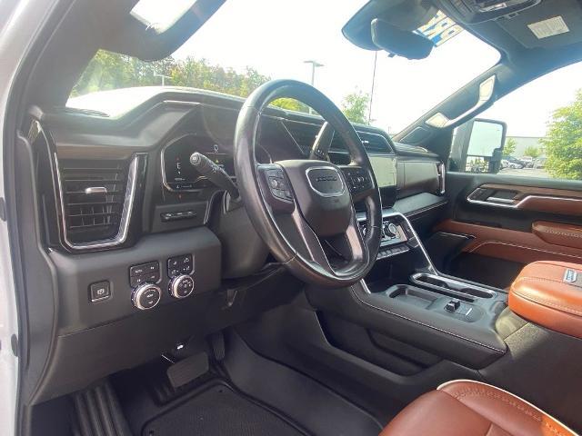 2024 GMC Sierra Hd - $74,893