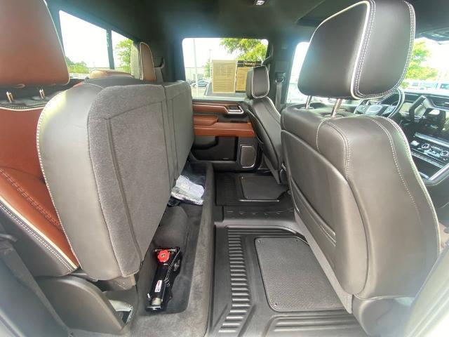 2024 GMC Sierra Hd - $74,893