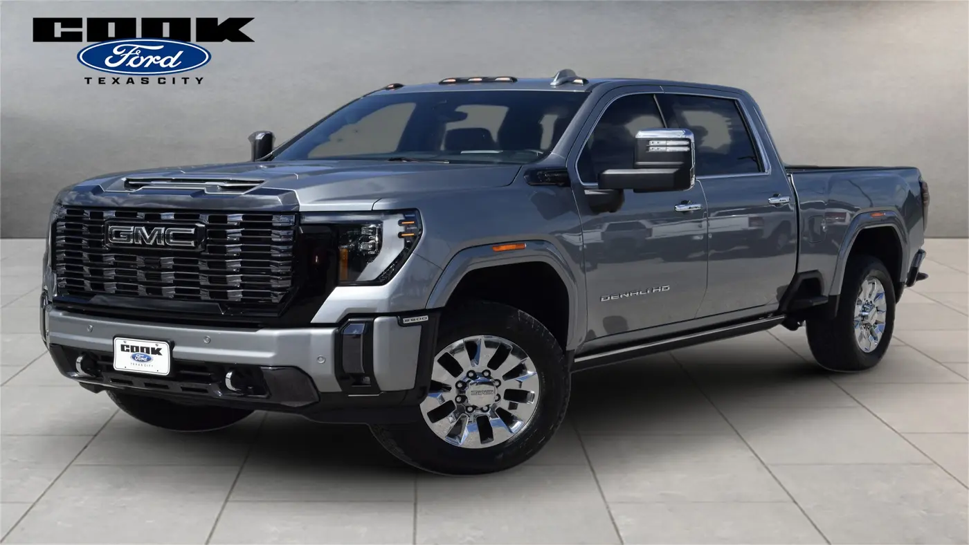 Preowned 2024 GMC Sierra 2500HD Denali Ultimate for Sale