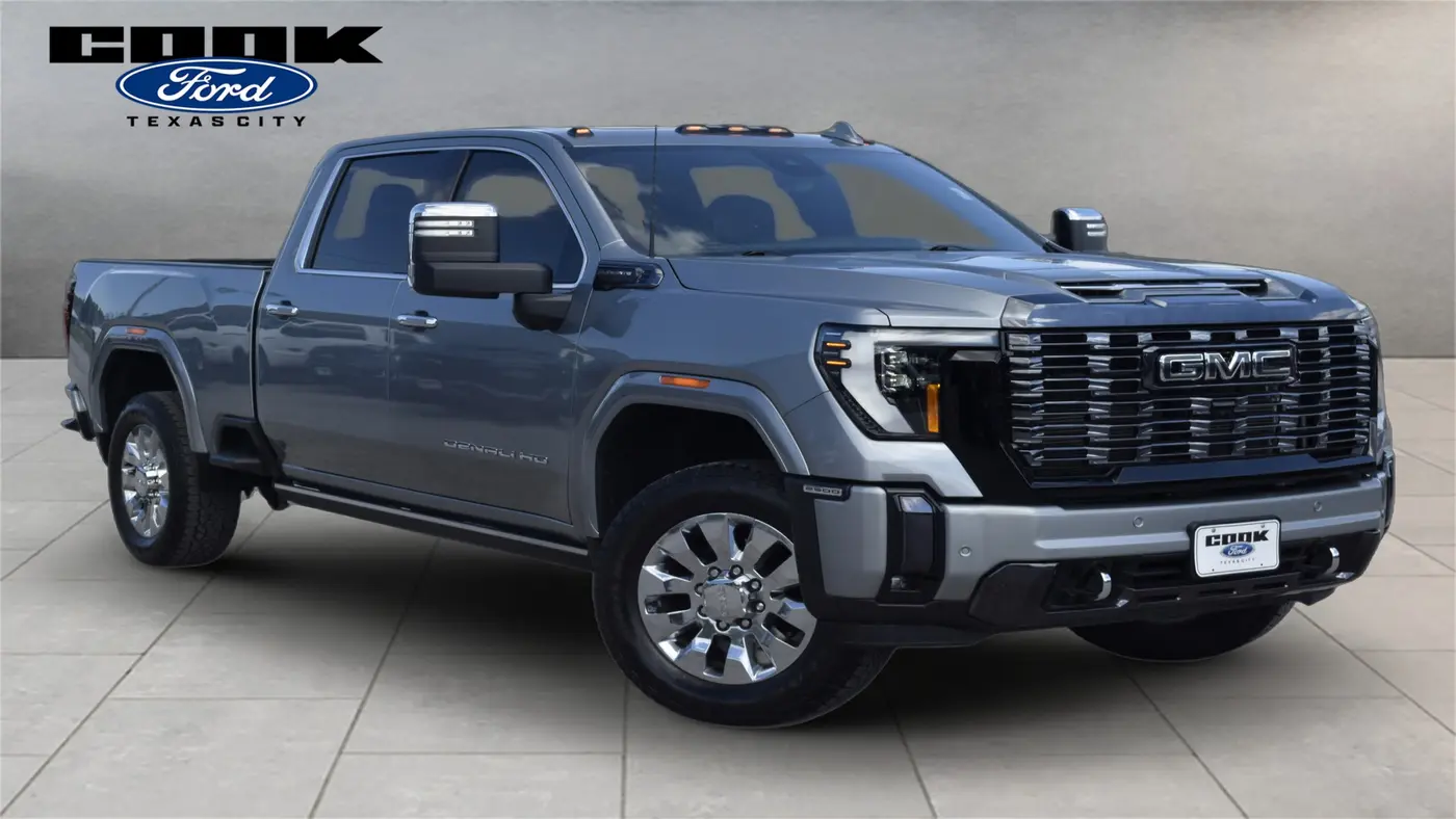 2024 GMC Sierra 2500HD Denali Ultimate