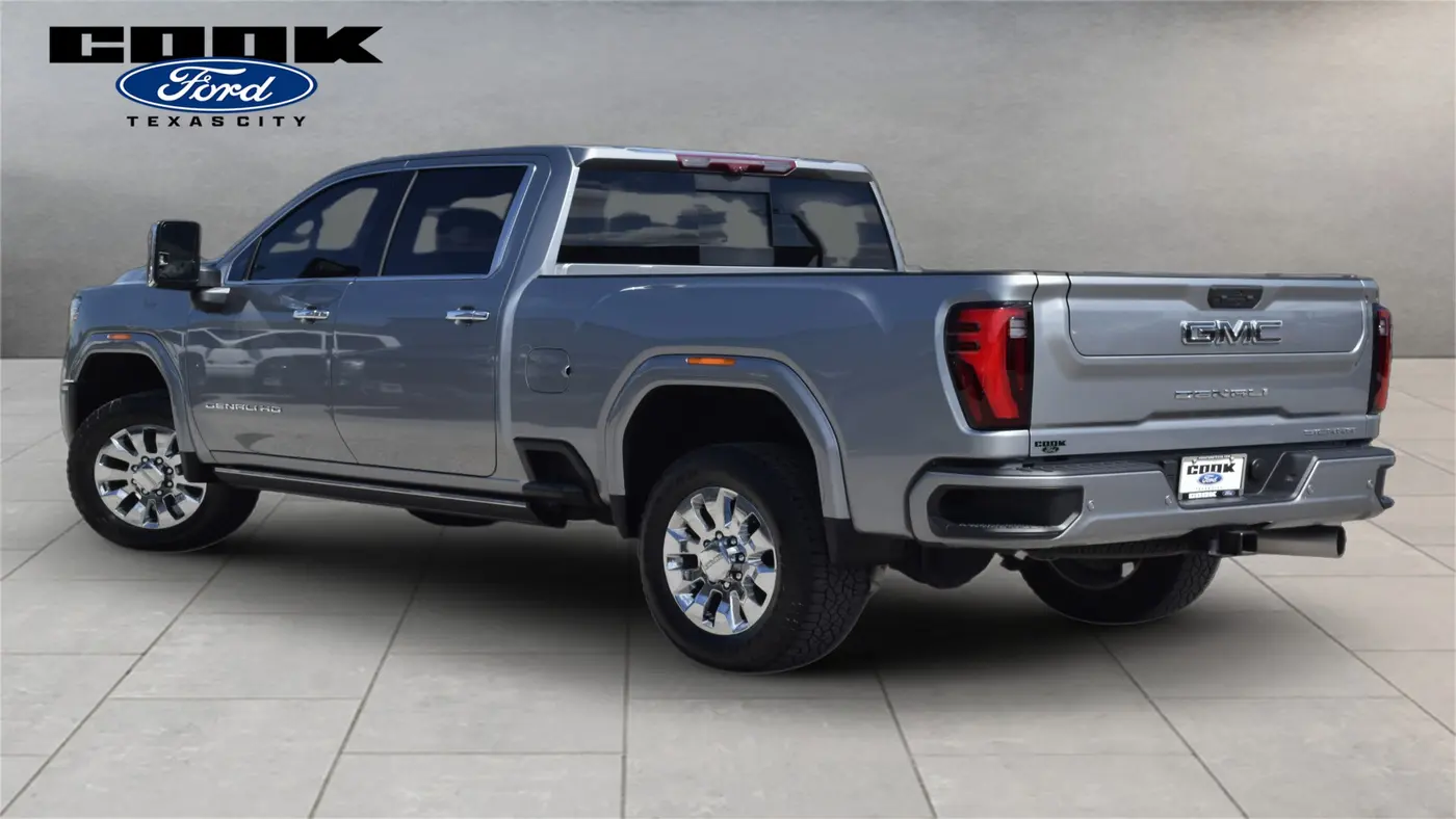 2024 GMC Sierra 2500HD Denali Ultimate