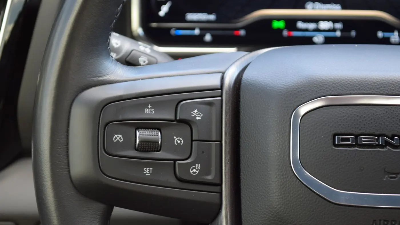2024 GMC Sierra 2500HD Denali Ultimate
