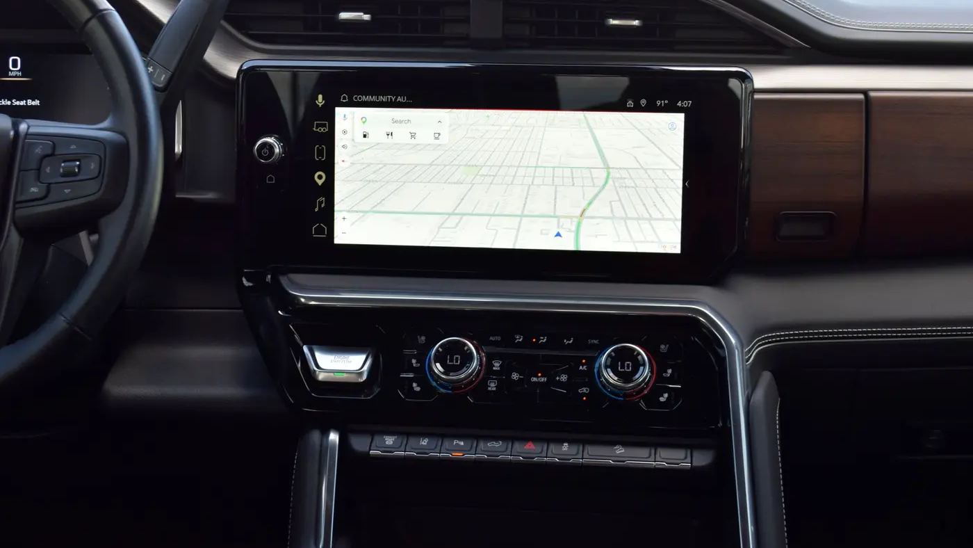 2024 GMC Sierra 2500HD Denali Ultimate