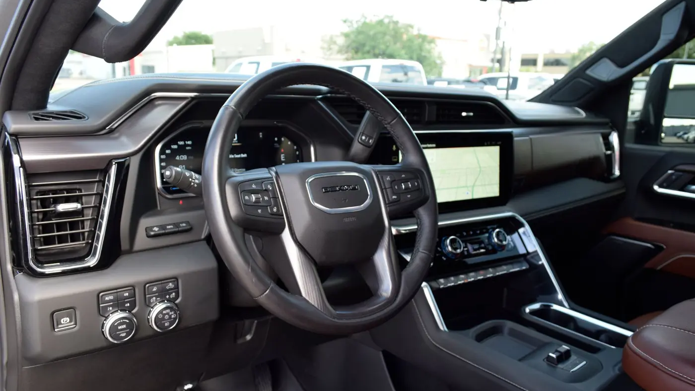 2024 GMC Sierra 2500HD Denali Ultimate