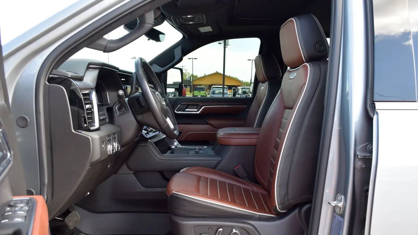 2024 GMC Sierra 2500HD Denali Ultimate