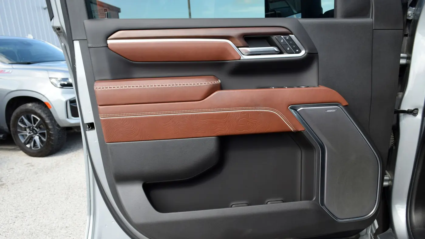 2024 GMC Sierra 2500HD Denali Ultimate