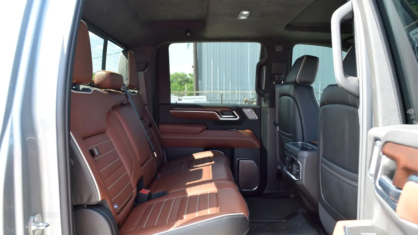2024 GMC Sierra 2500HD Denali Ultimate