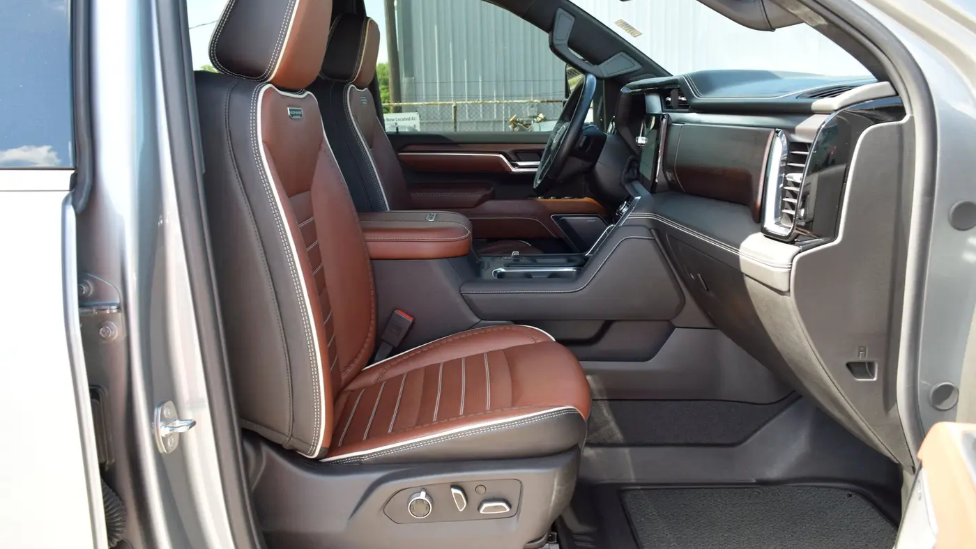 2024 GMC Sierra 2500HD Denali Ultimate