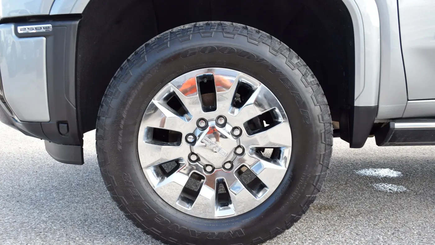 2024 GMC Sierra 2500HD Denali Ultimate