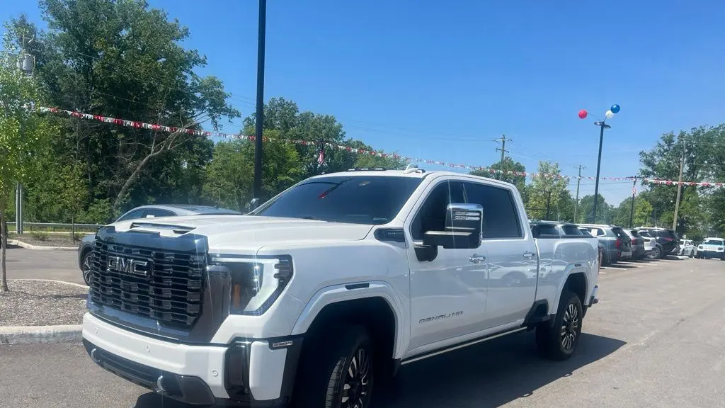 Preowned 2024 GMC Sierra 2500HD Denali Ultimate for Sale