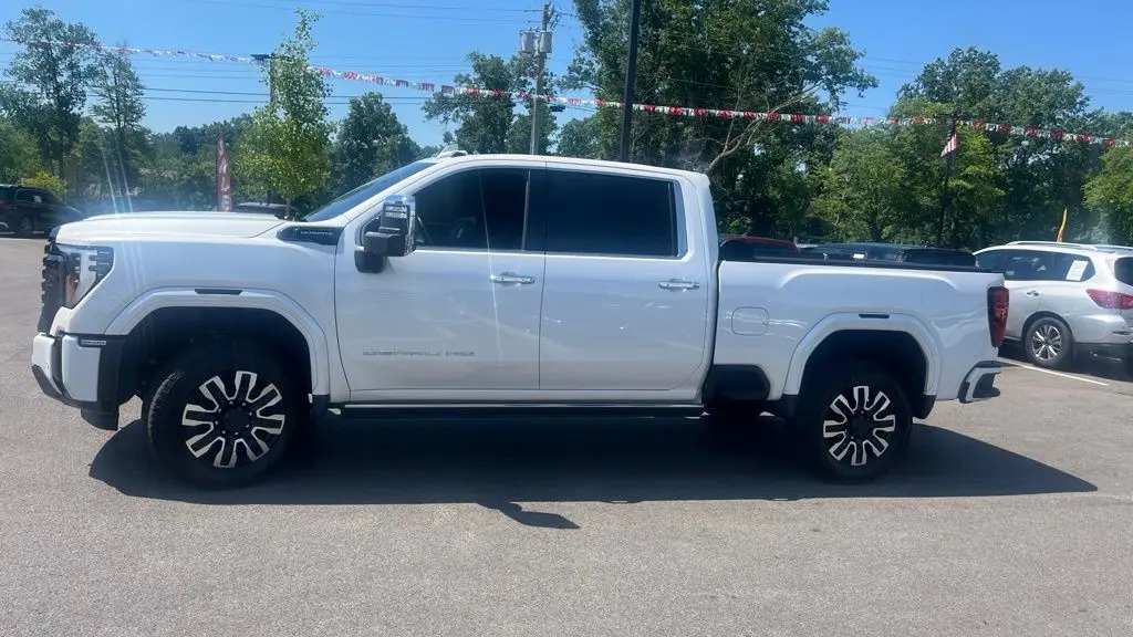 2024 GMC Sierra 2500HD Denali Ultimate