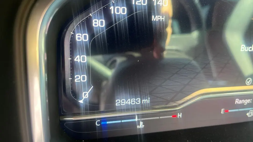 2024 GMC Sierra 2500HD Denali Ultimate