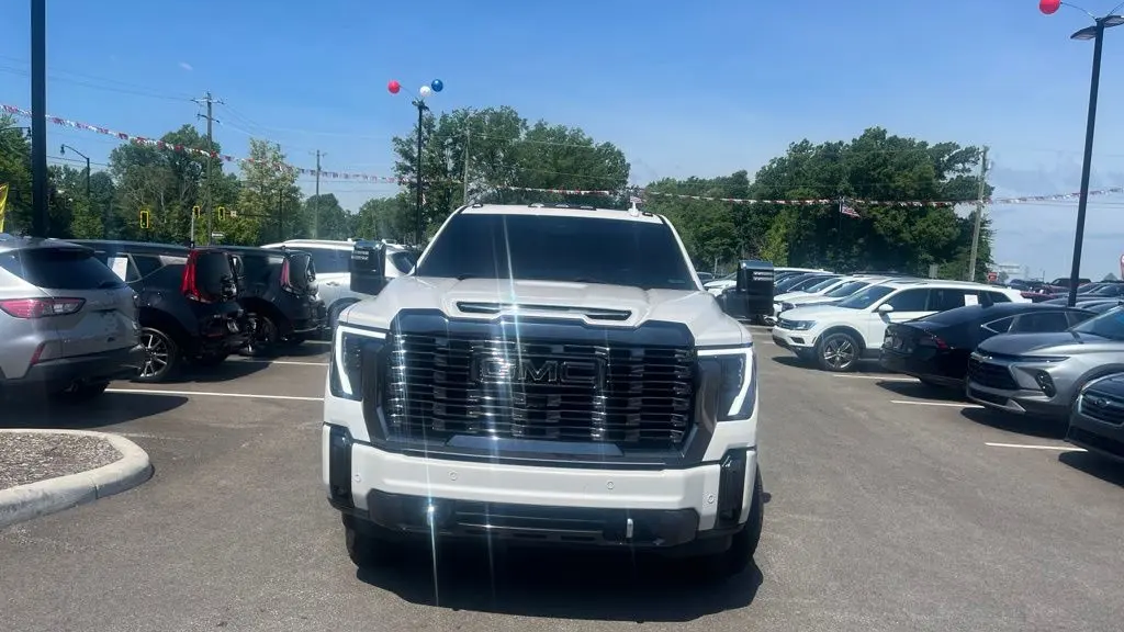 2024 GMC Sierra 2500HD Denali Ultimate