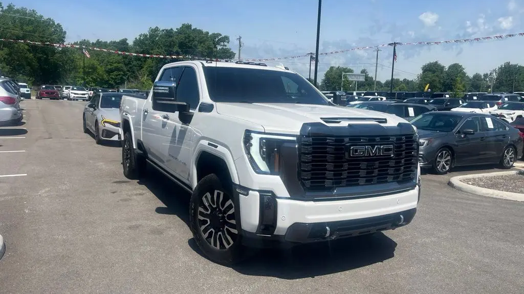2024 GMC Sierra 2500HD Denali Ultimate