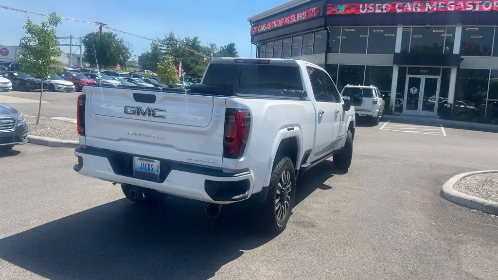 2024 GMC Sierra 2500HD Denali Ultimate