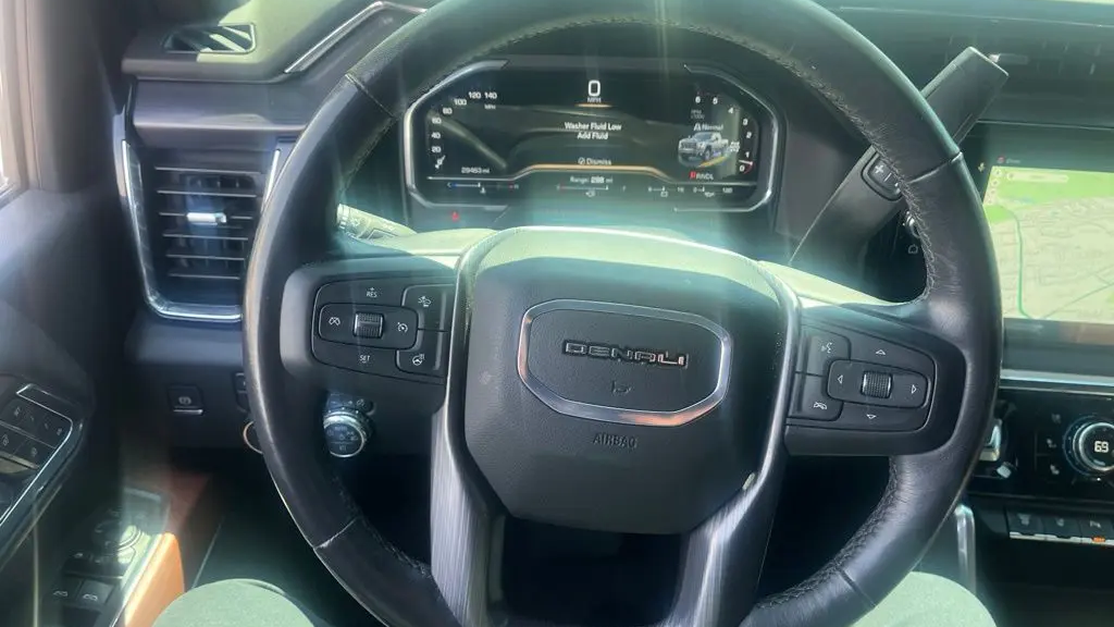 2024 GMC Sierra 2500HD Denali Ultimate