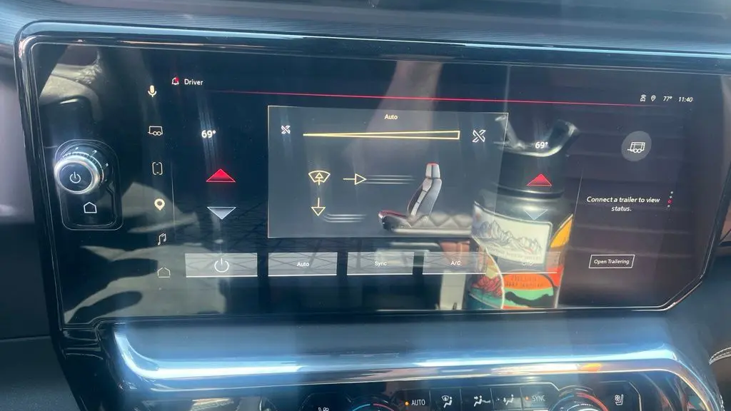 2024 GMC Sierra 2500HD Denali Ultimate