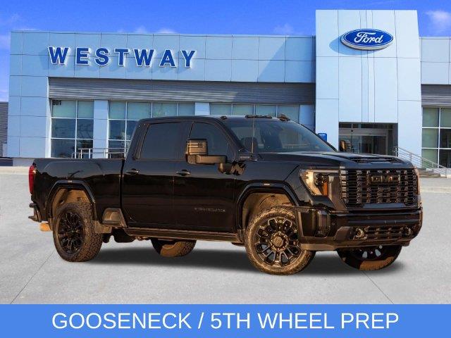 2024 GMC Sierra Hd - $65,899