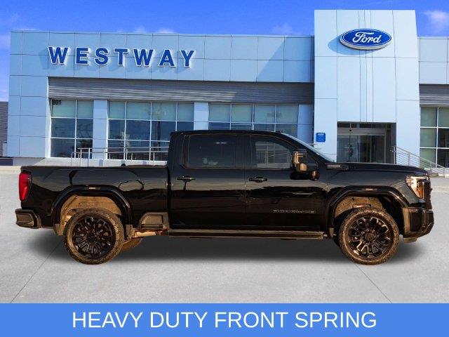 2024 GMC Sierra Hd - $65,899