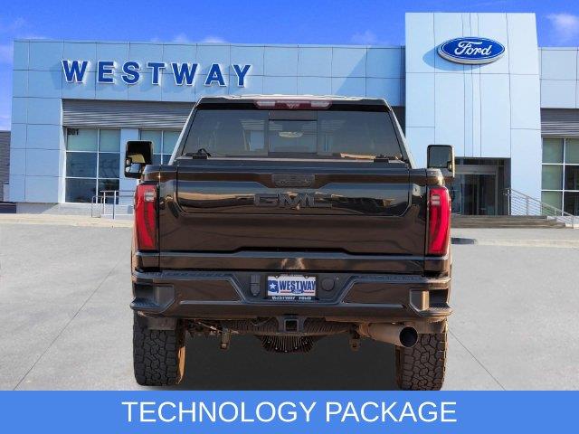 2024 GMC Sierra Hd - $65,899