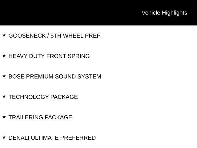 2024 GMC Sierra Hd - $65,899