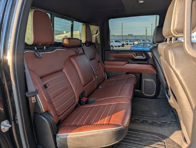 2024 GMC Sierra Hd - $65,899