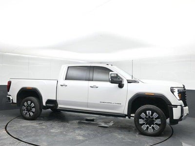 Photo of a 2024 GMC Sierra 2500HD 4X4 Denali Ultimate 4DR Crew Cab SB for sale