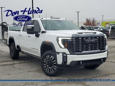 2024 GMC Sierra 2500HD 4X4 Denali Ultimate 4DR Crew Cab LB